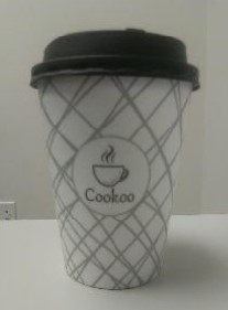 12 oz. Hot Cups with Covers