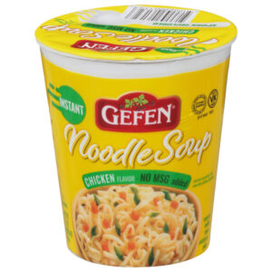 Gefen No MSG Instant Chicken Noodle Soup