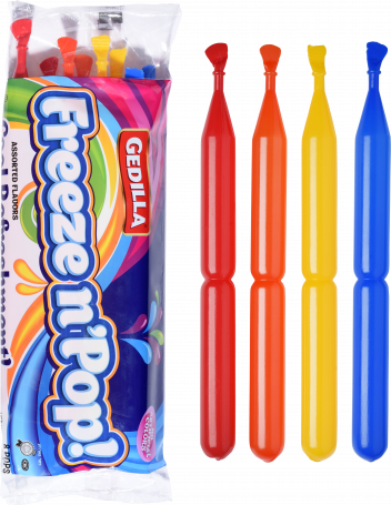 Shufra Breakable Freeze Pops