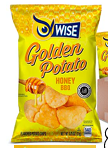 Wise Honey BBQ Chips