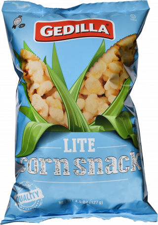 Shufra Lite Corn Snacks 0.5 oz