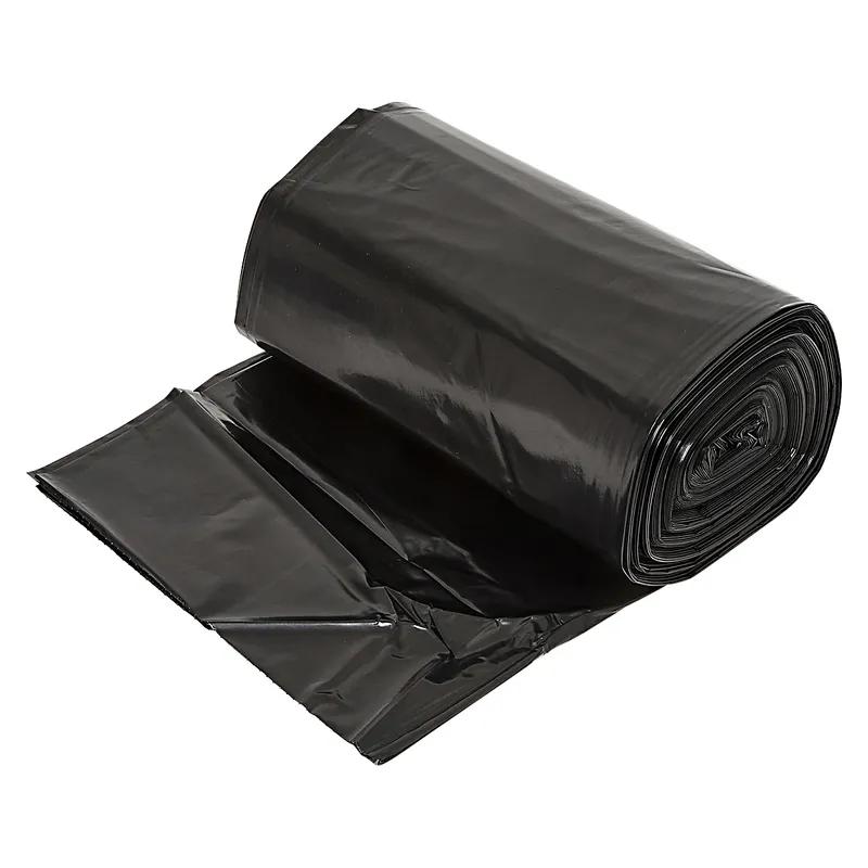 Black 45 Gal Garbage Can Liner - 1.4 ml (100 ct)