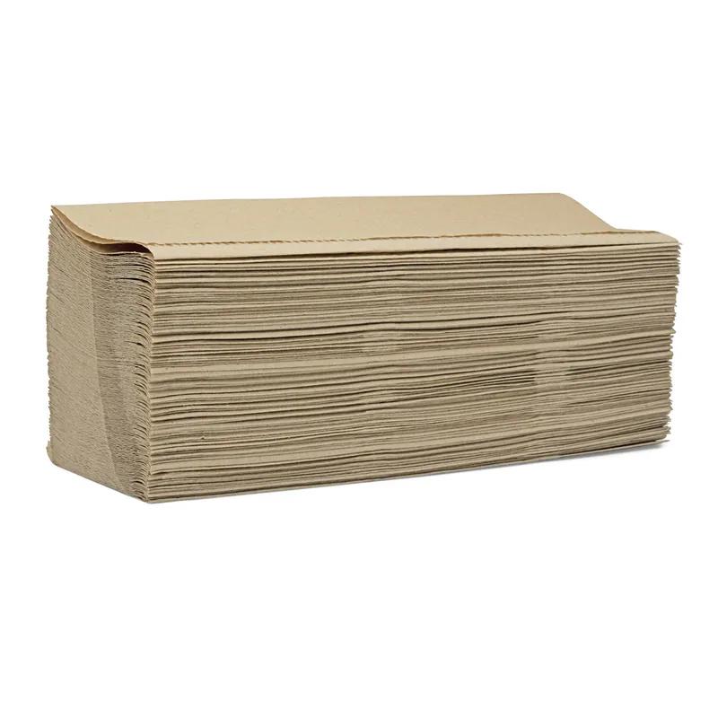 Multifold Towels - Brown (4000 ct)